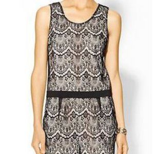C. Luce Lace Romper